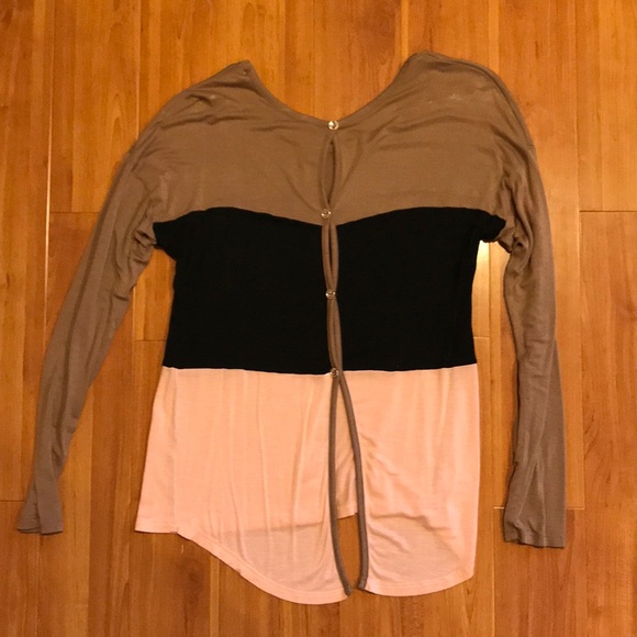 Soft Long Sleeved  Shirt - Picture 2 of 3